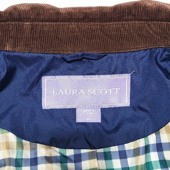 Laura Scott Quilted Jacket Women's S - Picture 9 of 11